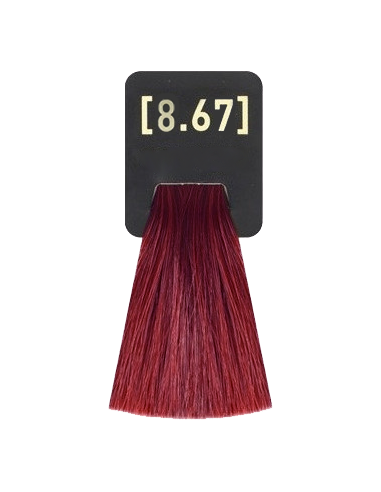 INCOLOR RED CHERRY, LIGHT BLOND 8.67...