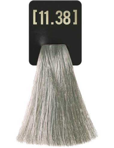 INCOLOR GOLDEN PEARL, PLATINUM BLOND...