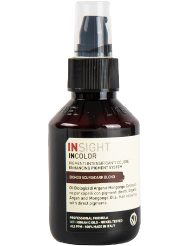 INSIGHT PIGMENT - TUME BLOND 100ml