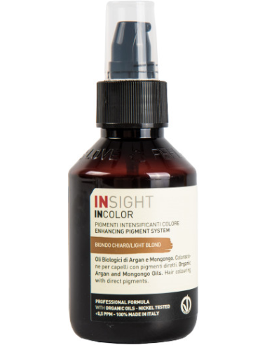 INSIGHT PIGMENT - HELEBLOND 100ml