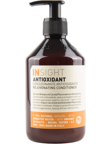 INSIGHT ANTIOXIDANT taastav palsam 400ml