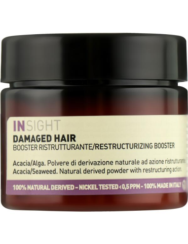 INSIGHT DAMAGED HAIR kahjustatud...
