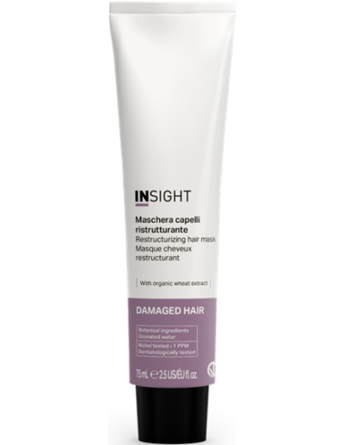 INSIGHT KAHJUSTATUD JUUKSEMASK 200ml