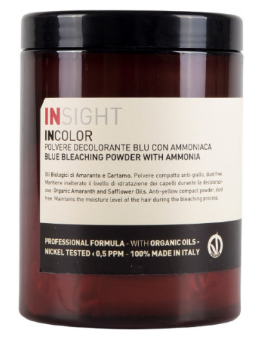 INSIGHT INCOLOR pleegituspulber 500g