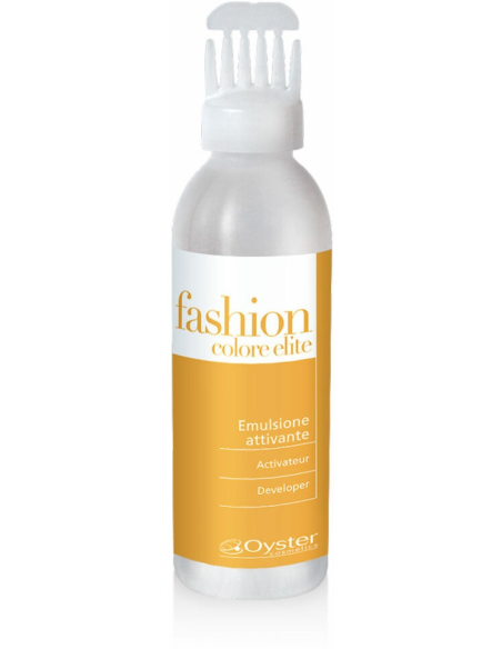 FASHION ELITE juuksevärv 1.0, must 50ml+50ml+15ml