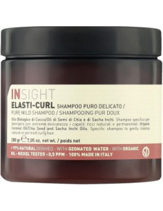 INSIGHT ELASTI-CURL šampoon...