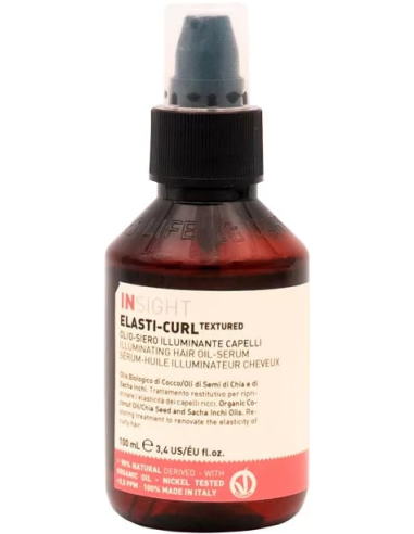 INSIGHT ELASTI-CURL õliseerum 100ml