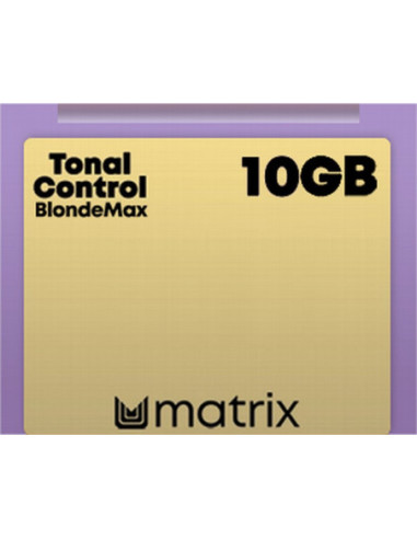 TOONIKONTROLL BlondeMax 10GB 90ml