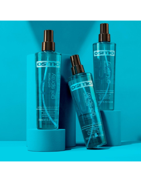 OSMO Extreme Extra Firm geelsprei - Eriti tugev soengulakk 250ml