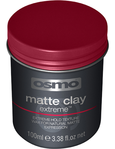 OSMO Matte Clay Extreme - Matt...