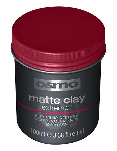 OSMO Matte Clay Extreme - Matt juuksepasta 100ml