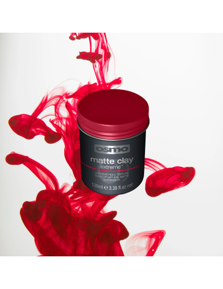 OSMO Matte Clay Extreme - Matt juuksepasta 100ml