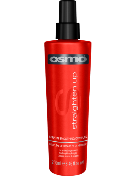 OSMO Straighten Up - Juuste sirgendaja keratiinikompleksiga 250ml