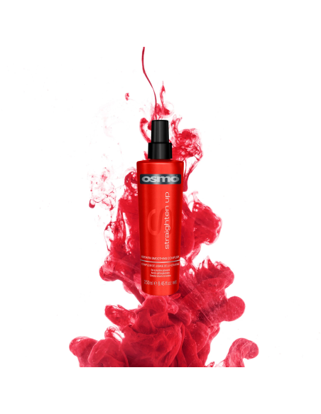 OSMO Straighten Up - Juuste sirgendaja keratiinikompleksiga 250ml