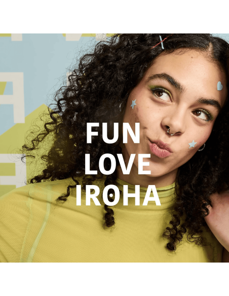 IROHA NATURE ACNE PRONE FUN salitsüülhappega akneravi ja -ennetuse plaastrid 15 tk/pakend.