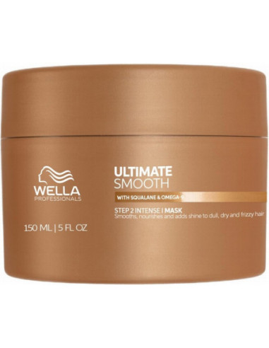 ULTIMATE SMOOTH juukseid siluv mask...