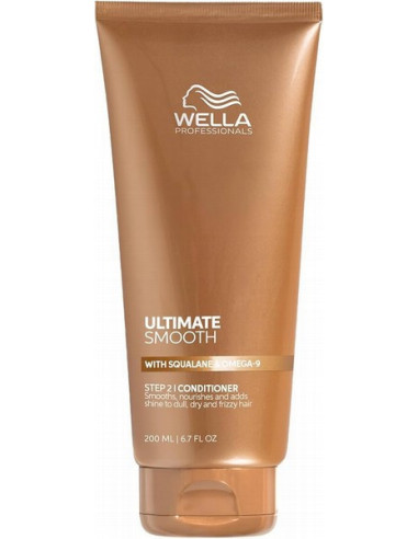 ULTIMATE SMOOTH juukseid siluv palsam...
