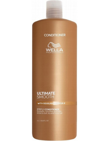ULTIMATE SMOOTH juukseid siluv palsam...