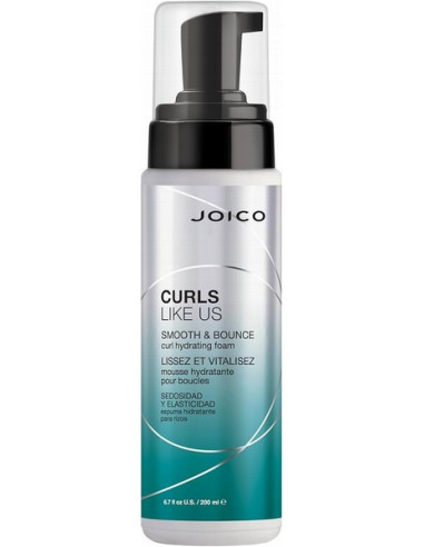 JOICO Style & Finish Curls Like Us...