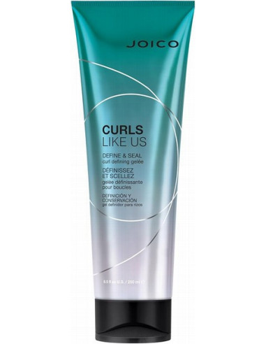 JOICO Style & Finish Curls Like Us...
