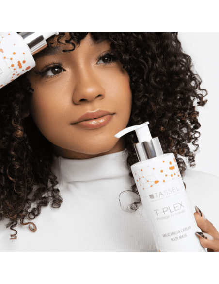 TASSEL T-Plex sulfaadivaba mask, sügavniisutav ja taastav 250ml