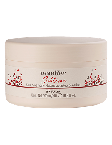 WondHer Sublime mask värvitud...
