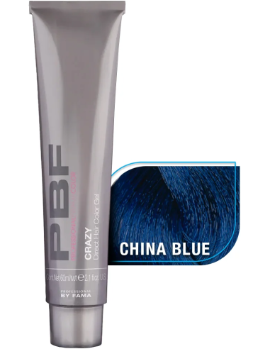 PBF COLOR CRAZY värv - Hiina sinine 60ml
