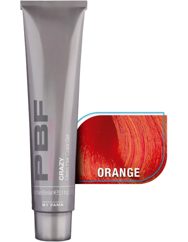 PBF COLOR CRAZY - Oranž 60ml