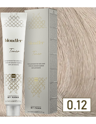 BlondHer toonik - 0.12 80ml