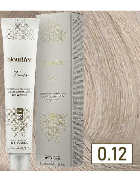 BlondHer toonik - 0.12 80ml