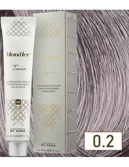 BlondHer toonik - 0,2 80ml