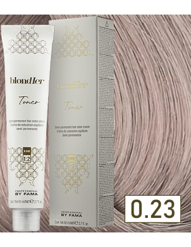 BlondHer toonik - 0.23 80ml