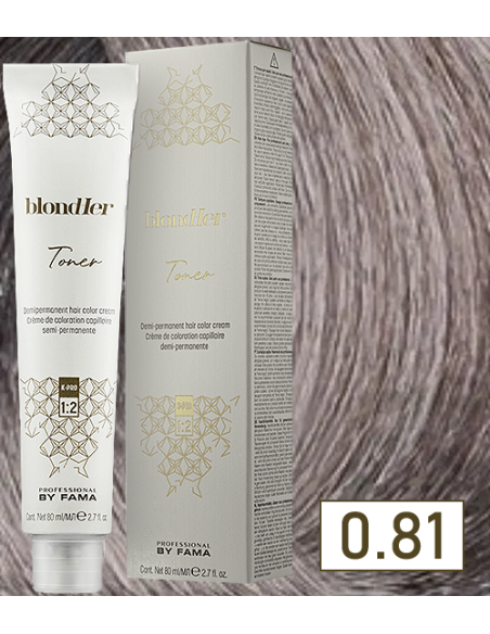 BlondHer toonik - 0,81 80ml