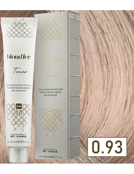 BlondHer toonik - 0,93 80ml