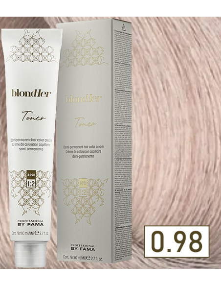 BlondHer toonik - 0,98 80ml