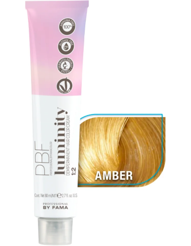 LUMINITY AMB ambra - amber matu krāsa...