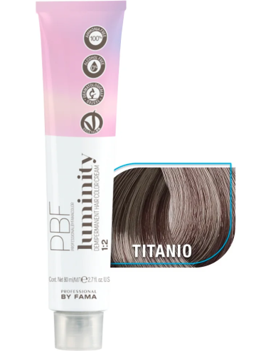 LUMINITY - TITAANIUM 80ml