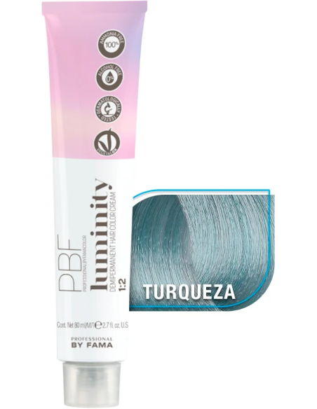 LUMINITY - TÜRKIIS 80ml