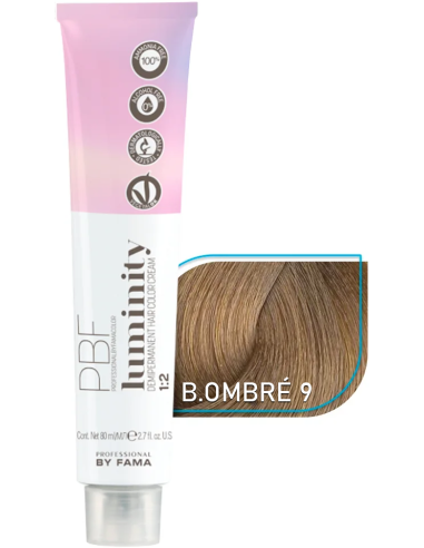 LUMINITY blond ombre 9 very light...