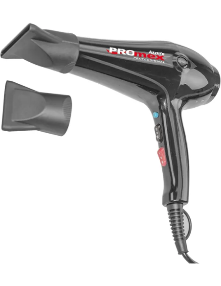 PROMEX föön Azzuro, 2200W, 2 otsikut