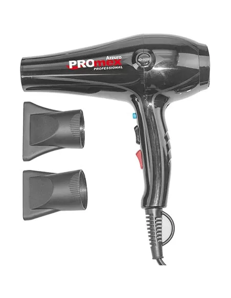 PROMEX föön Azzuro, 2200W, 2 otsikut