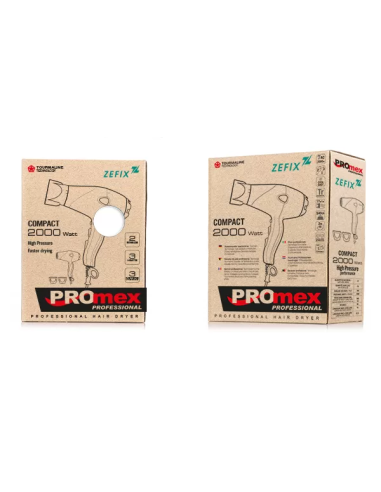 PROMEX föön Zefix, 2000W,...