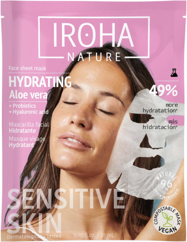 IROHA NATURE Sügavniisutav ja taastav...