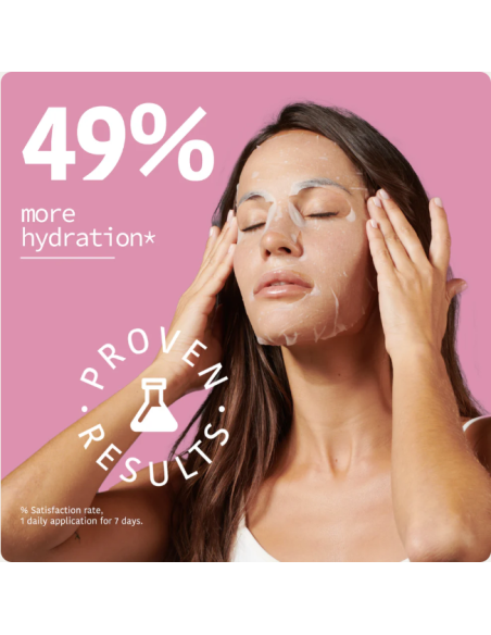 IROHA NATURE Sügavniisutav ja taastav näomask 20ml