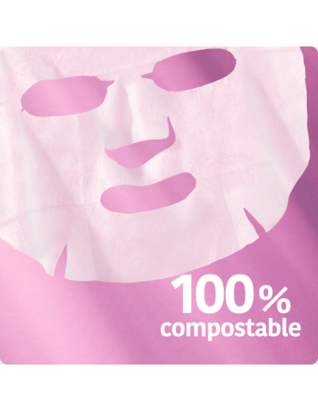 IROHA NATURE Sügavniisutav ja taastav näomask 20ml