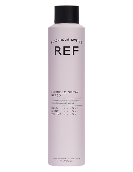 VIIDE - № 333 Flexible Spray - juukselakk 300ml