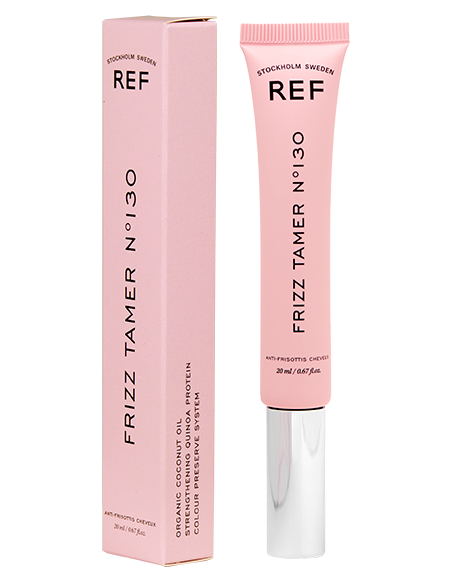 VIIDE - № 130 Frizz Tamer - geel peentele juustele 20ml
