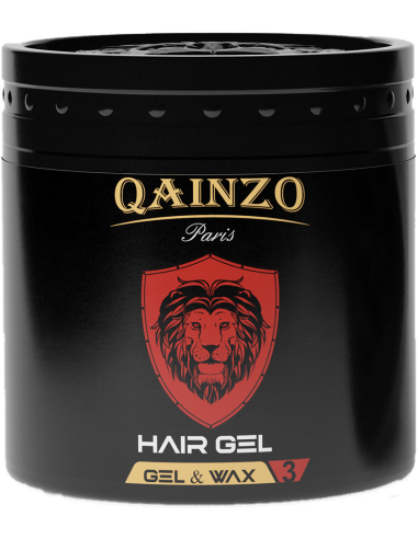 QAINZO Paris juuksegeel, läikegeel ja...