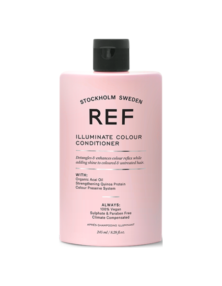 REF - Illuminate Colour - palsam juuksevärvi püsivuse tagamiseks 245ml