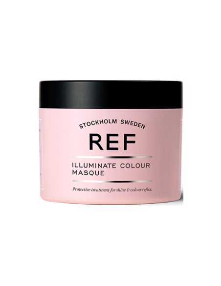 REF - Illuminate Colour - juuksevärvi säilitav mask 250ml